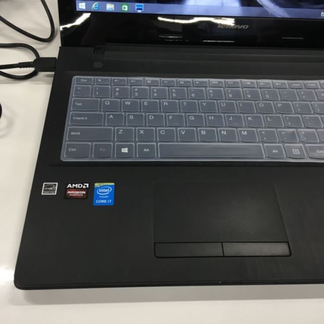 联想(lenovo)g50-80 15.6英寸笔记本电脑(i7-5500u 4g