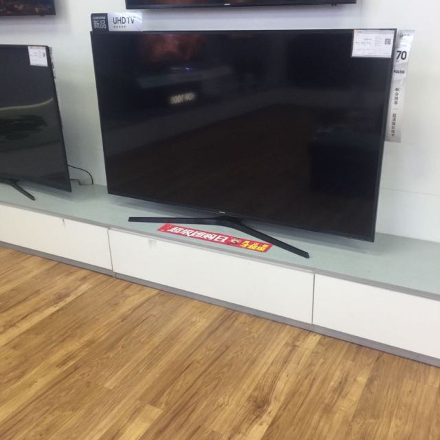70英寸 4k超高清 hdr功能 网络 智能 led液晶电视 三星(samsung) ua70