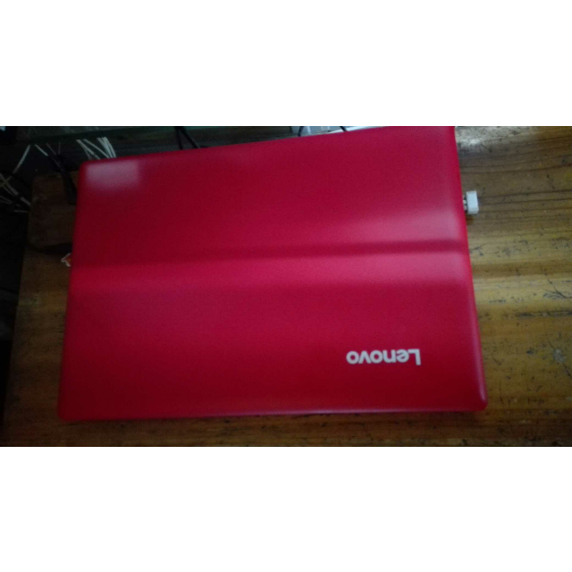 联想ideapad100s升级版110s 双核n3060 128g固态 红色 11.
