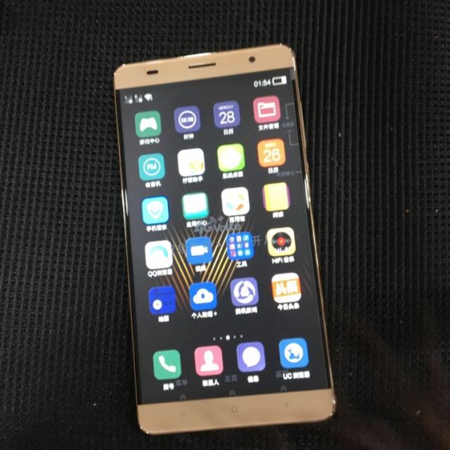 沃普丰s6plus116gb60英寸大屏智能防盗手势解锁老人模式双卡双待移动