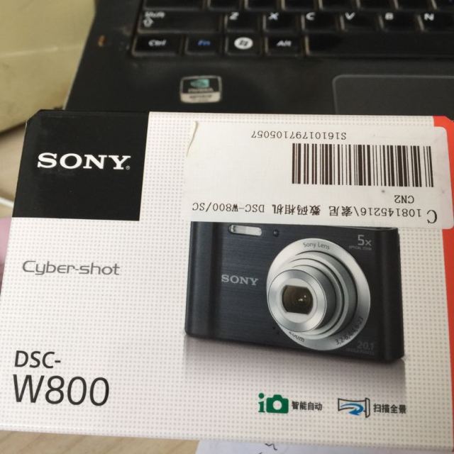 > 索尼 数码相机 dsc-w800/sc cn2商品评价 > 不错支持苏宁易购