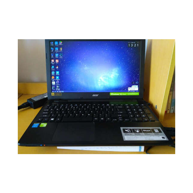 宏碁(acer) e5-572g-54dw 15.
