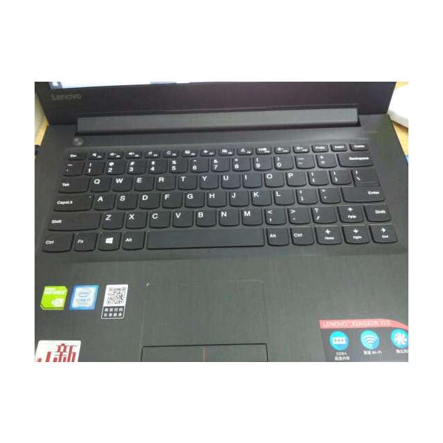 联想(lenovo)小新310经典版 14英寸笔记本电脑(i7-7500u 4g 500g 2g