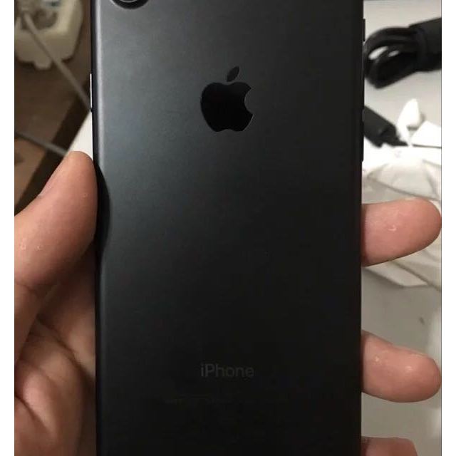 手机 苹果(apple) 【到手5088 预售】apple iphone 7 plus 32gb 黑色