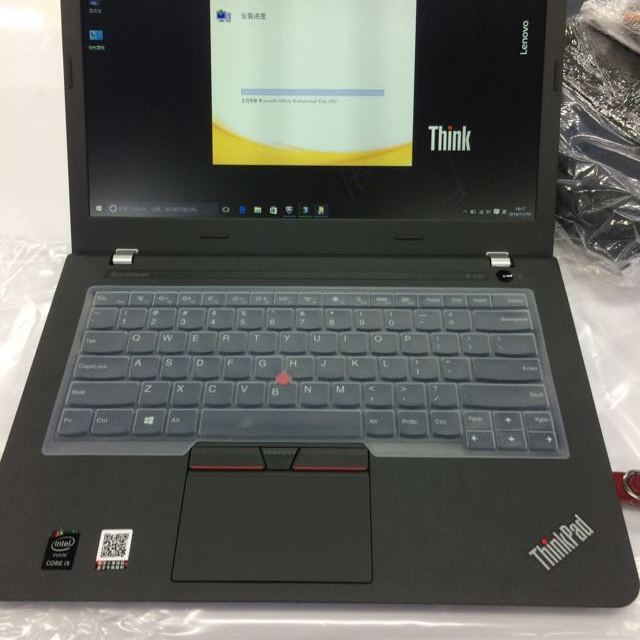 thinkpad e450(20dca086cd)14英寸(i5-5200u 8g 500g 5400 win10)