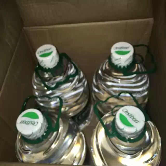 > 【苏宁易购超市】怡宝纯净水4.5l*4箱装商品评价 > 挺好的