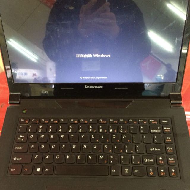 联想(lenovo) g40-70at-ifi 14英寸笔记本电脑(i5-4200 4g 500g 2g黑