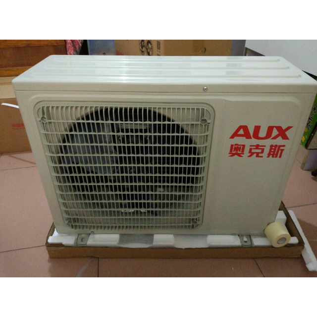 奥克斯(aux) 大1匹 冷暖变频智能除甲醛挂机空调 kfr-26gw/bphyg 3