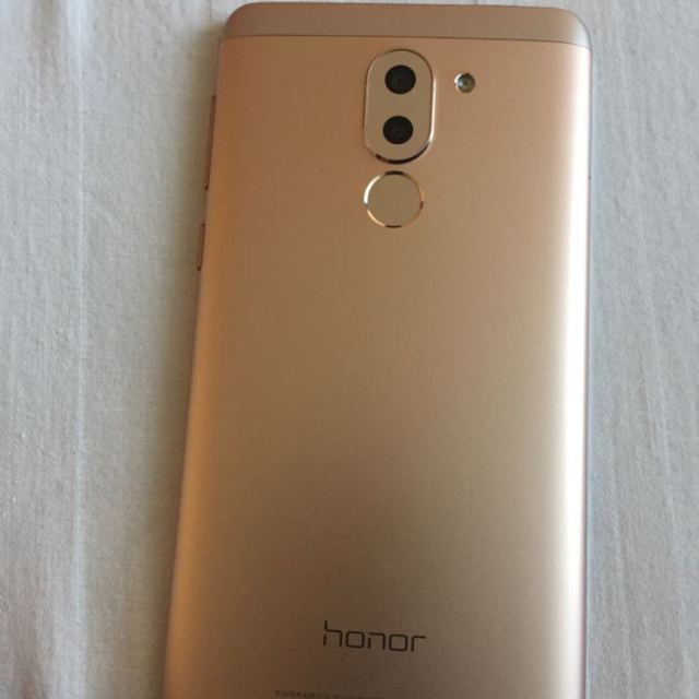 华为honor/荣耀畅玩6x 4gb 64gb 全网通尊享版手机(铂光金)