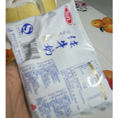 三元百利包纯牛奶16袋装 单袋200ml 牛奶乳品 产地直发by
