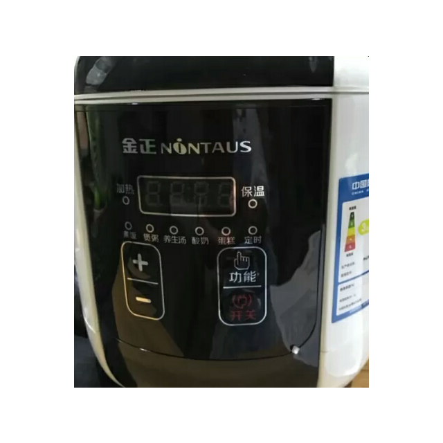 金正(nintaus)电饭煲 jzfb-301c 1.