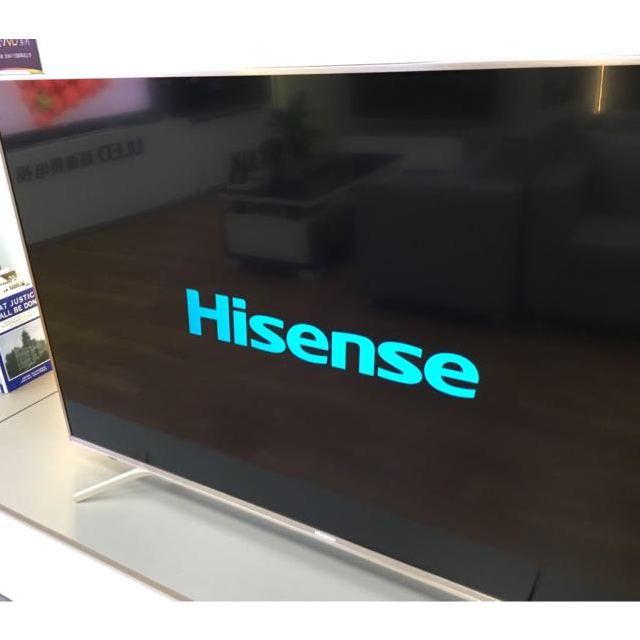 海信hisenseled55mu7000u55英寸4k超高清智能电视hdr动态显示丰富资源