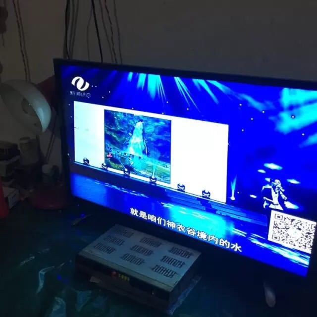 海信彩电led32k1800 32英寸 高清 液晶电视
