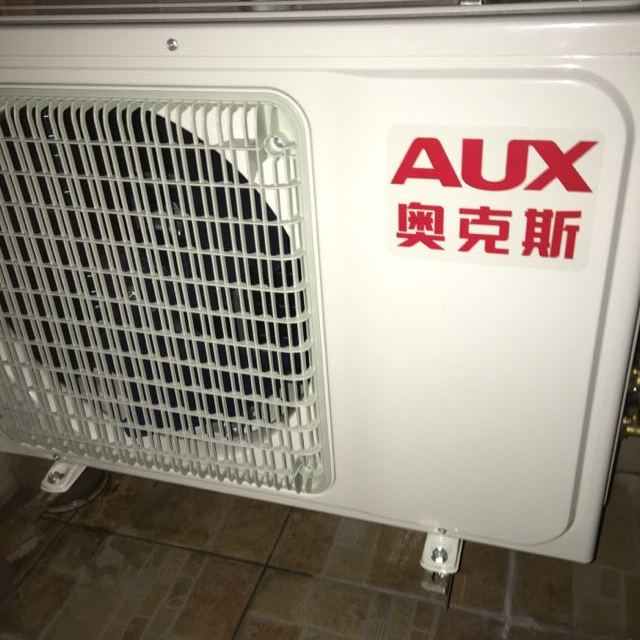 奥克斯(aux) 小1.5匹 冷暖定频 速冷速热 除甲醛空调kfr-32gw/hfy 3