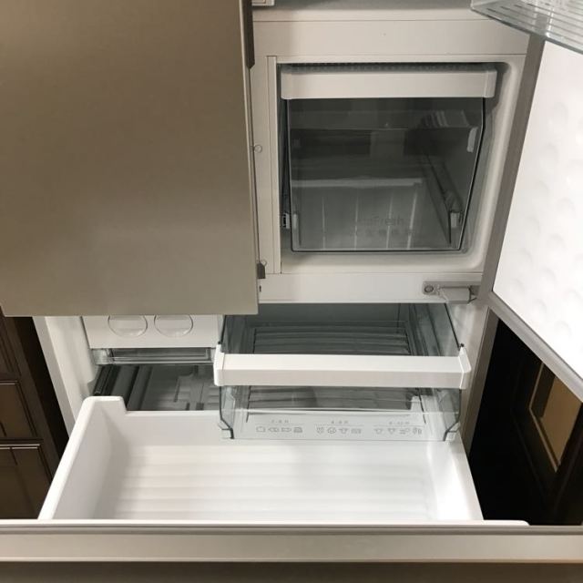 西门子(siemens) km40fa30ti 454升 多门冰箱(浅金色)