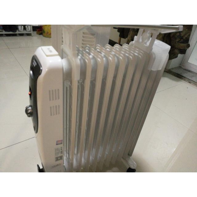 澳柯玛(aucma)电热油汀ny20n328-11电暖器取暖器电暖气倾倒断电升温快
