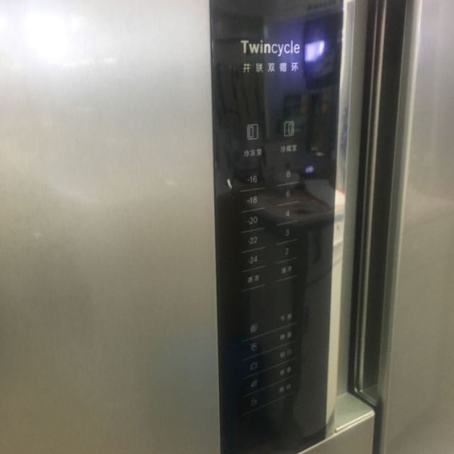 博世冰箱bcd-610w(kan92v48ti)