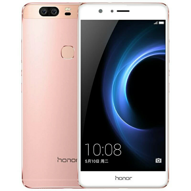 荣耀v8(knt-al20)(4gb ram 64gb rom)全网通4g版(玫瑰