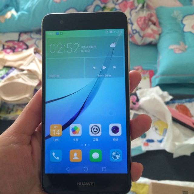 手机通讯 手机 华为(huawei) huawei nova(3gb 32gb)caz-tl10 全网通