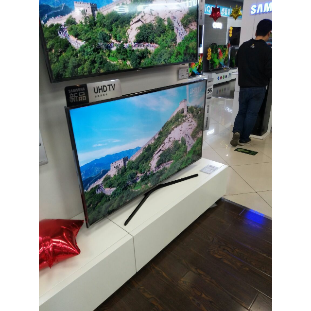 三星(samsung)ua55ku6310jxxz 55英寸 4k超高清 hdr功能 网络 智能