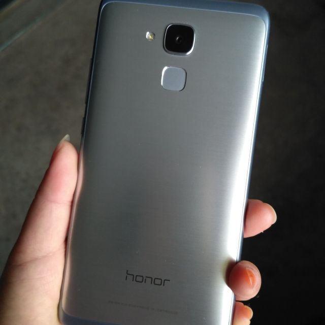 华为honor/荣耀畅玩5c 3gb 32gb 全网通高配版 手机(太空银)