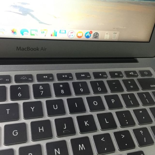 电脑/办公/外设 电脑整机 笔记本 苹果(apple) apple macbook air 13.