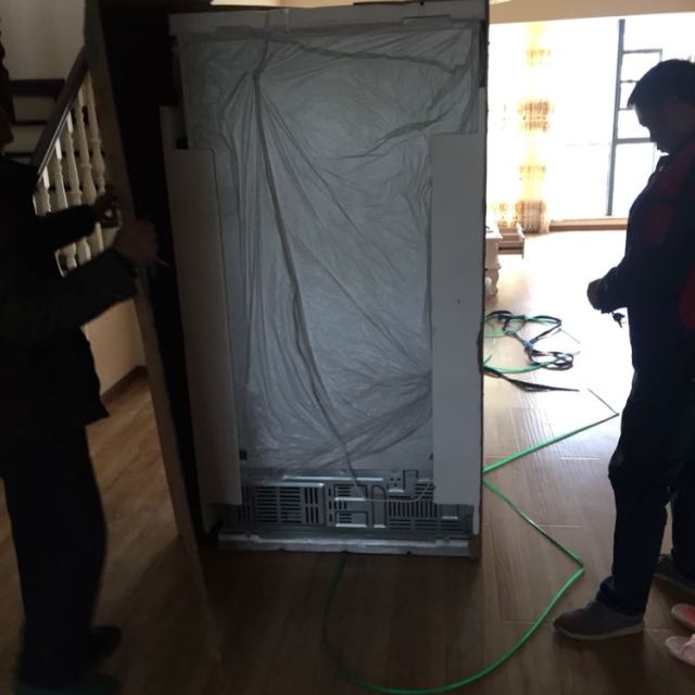 西门子(siemens) bcd-610w(ka92nv02ti) 610升 对开门冰箱(白色)