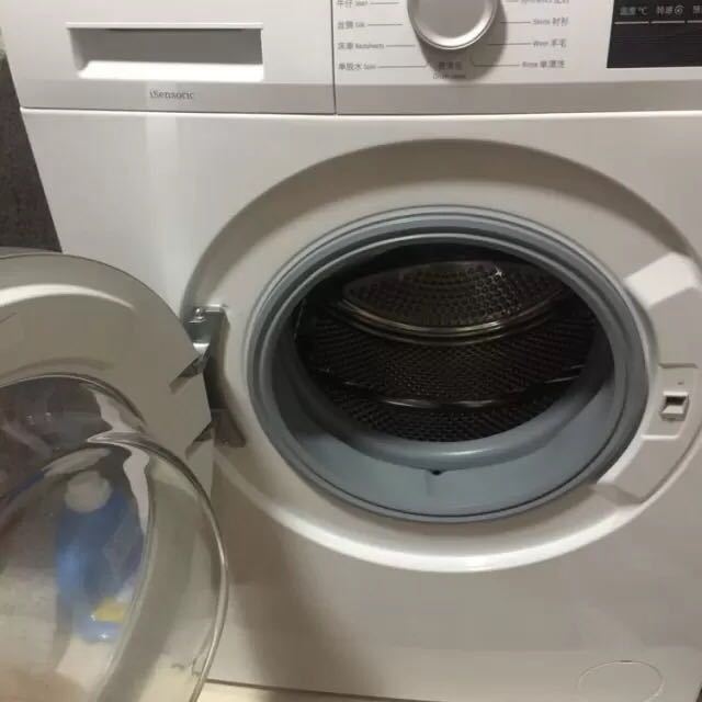 西门子洗衣机xqg70-wm10l2607w