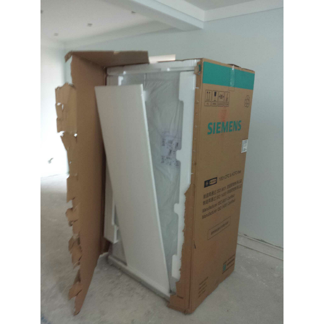西门子(siemens)bcd-610w(ka92nv02ti) 610升 变频 对开门冰箱(白色)