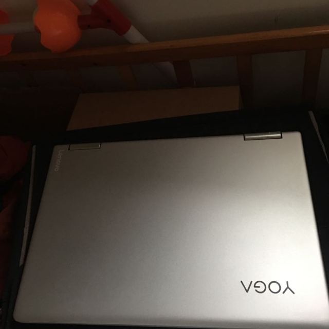 联想(lenovo)yoga710 14英寸触控超极笔记本电脑i5-7200u 8g 256g ssd