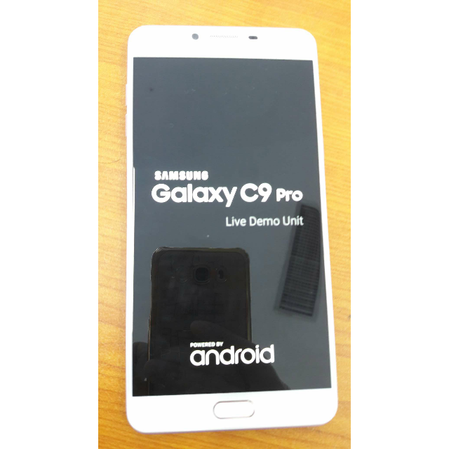 > 三星galaxy c9pro(c9000)6 64g 枫叶金 全网通 4g手机 双卡双待商品