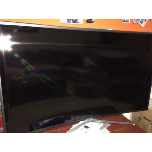 三星(samsung)ua55k6800ajxxz 55英寸 高清 网络 智能 led液晶电视