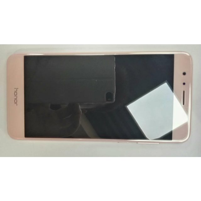 荣耀8全网通(frd-al10)(4gb 64gb)樱语粉