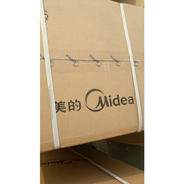 美的(midea)60升电热水器f60-21s1 加长防电墙 8年质保