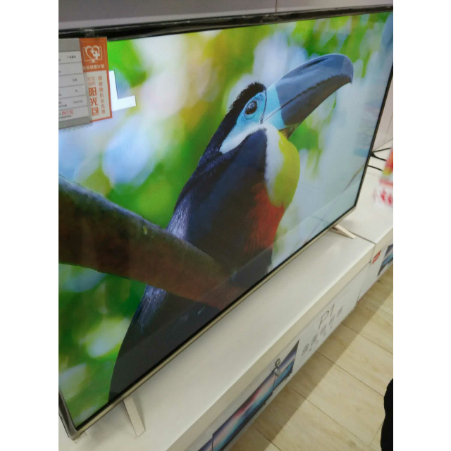 > tcl b55a658u 55英寸 真4k超高清 同步院线大片 十核安卓智能led