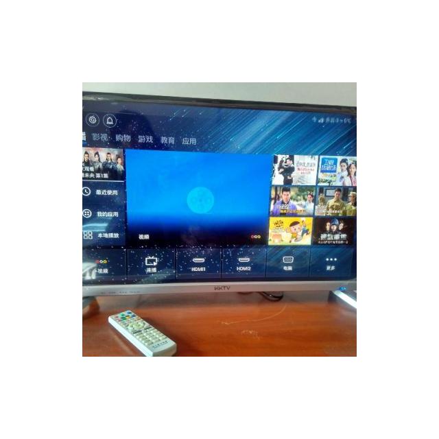 康佳kktv k32 32英寸平板液晶电视 10核安卓智能wifi