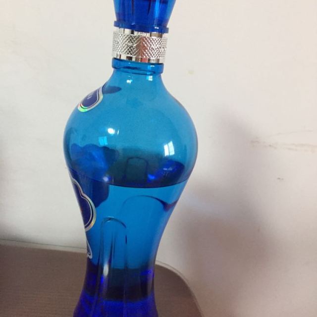 > 洋河蓝色经典 海之蓝 52度480ml单瓶装 绵柔型白酒商品评价 > 不