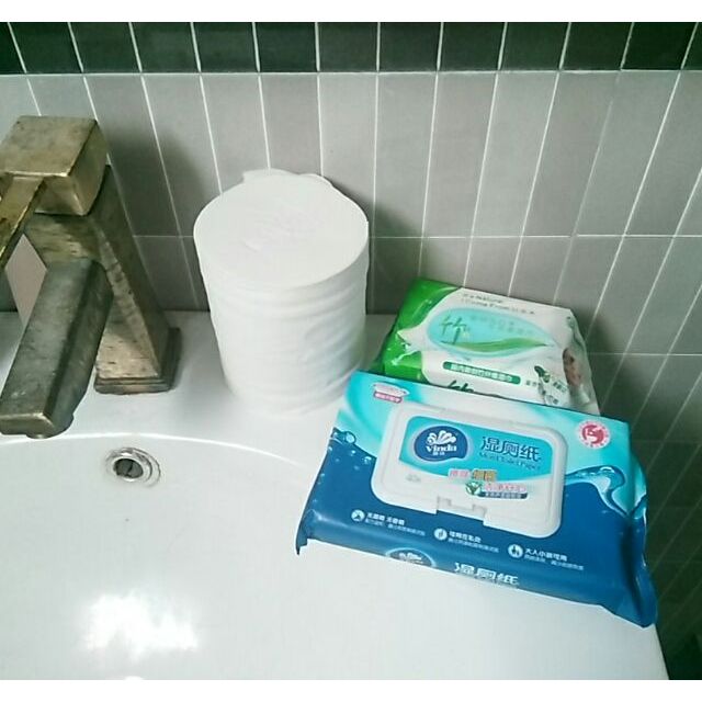 【苏宁易购超市】维达(vinda) 湿巾 居家洁净湿厕纸 40片 *1包