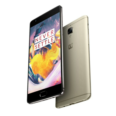 一加3T 高配版全网通4G 6+64GB大屏智能手机