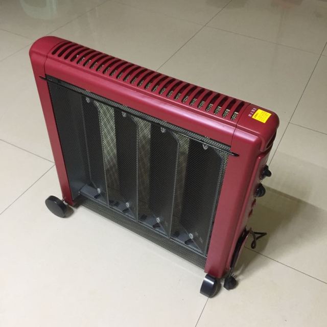 格力(gree) 电热膜ndyc-21b-wg 取暖器 电暖器 家用电暖气 电热膜式