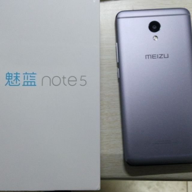 魅族魅蓝note5全网通公开版3gb32gb星空灰色