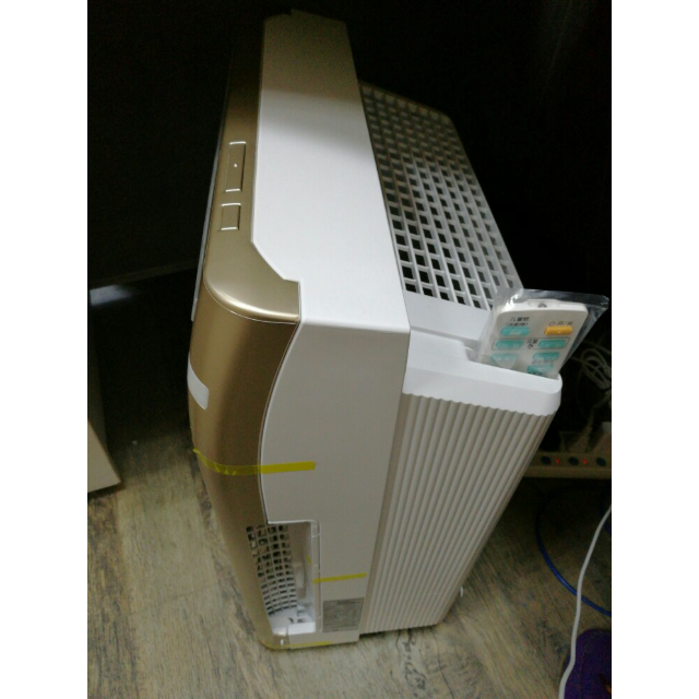 大金(daikin)空气净化器 kj336f-k01(mc70kmv2-n) 金色 家用 静音