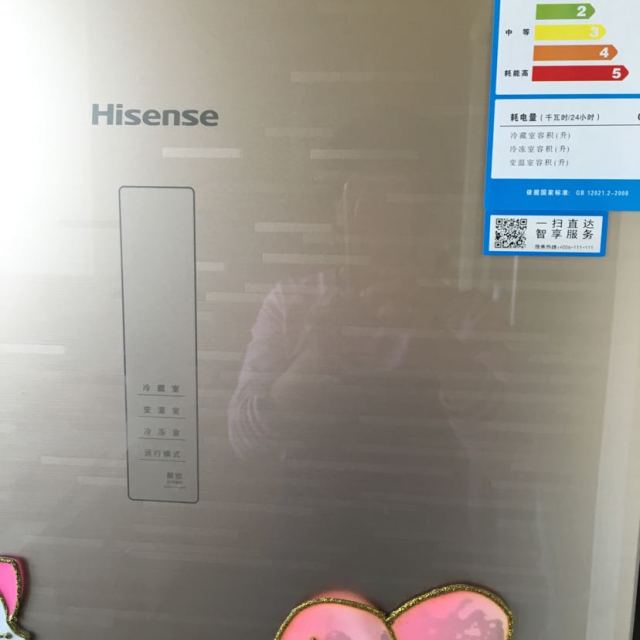 海信冰箱bcd-236wtdg金