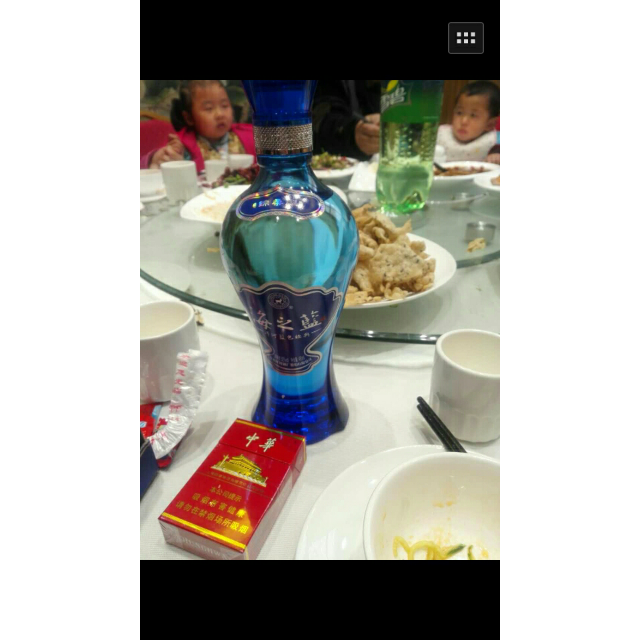 > 洋河海之蓝42度375ml*2瓶 蓝色经典 洋河官方旗舰店商品评价 > 挺