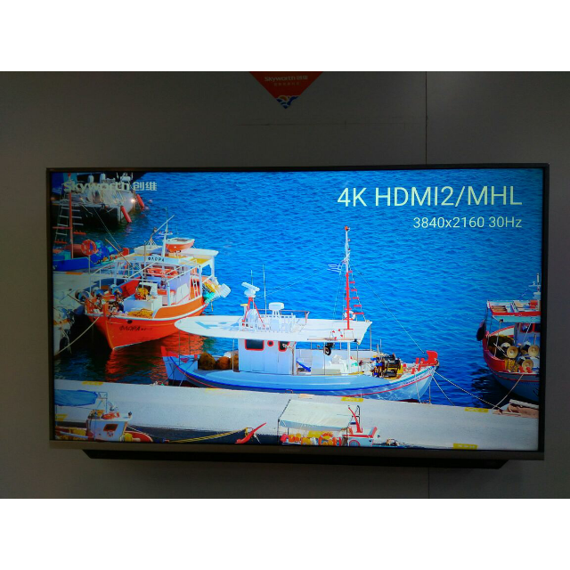 创维(skyworth 49g6 49英寸4色4k超高清12核智能网络液晶电视