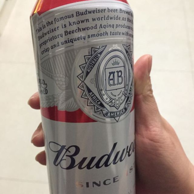 > 百威(budweiser)啤酒经典醇正500ml*18听整箱装商品评价 > 喝着不错