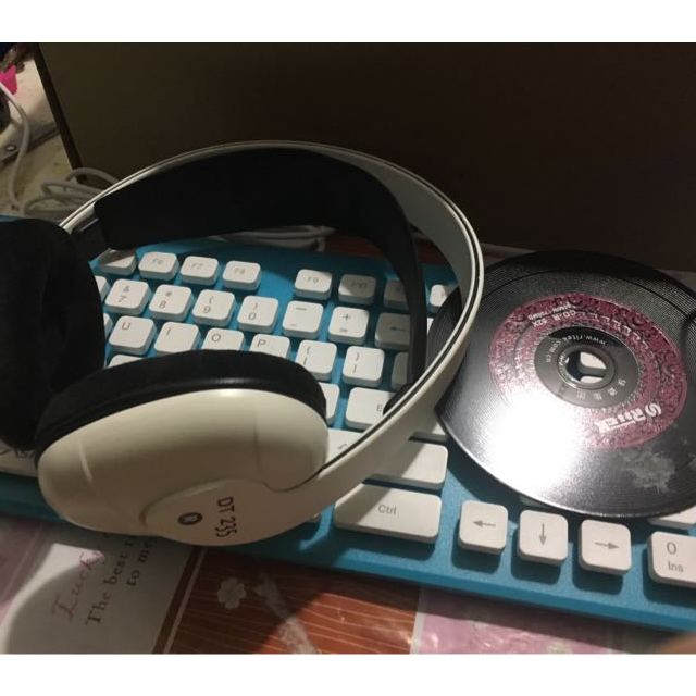 beyerdynamic/拜亚动力 dt235 发烧音乐耳机 头戴式 白色