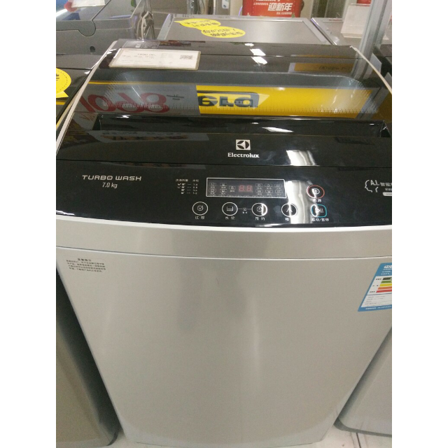 伊莱克斯洗衣机ewt7011qs