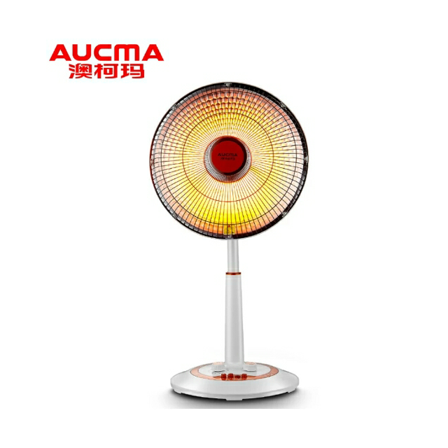 澳柯玛aucma取暖器小太阳ns10n12s台地两用家用节能智能定时电暖器电