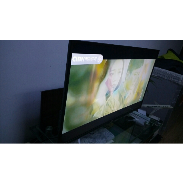 看尚(cantv)超能电视v43sd160 43英寸 4k超高清 互联网电视 12核动力